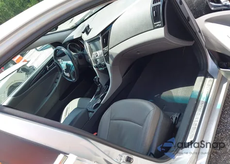 2011 Hyundai Sonata Limited z USA, uszkodzony, nr VIN 5NPEC4AC6BH251771